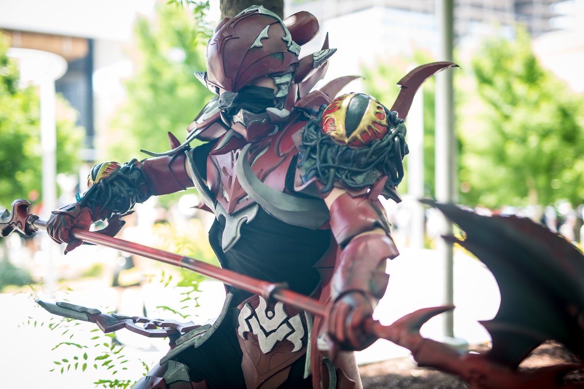 kingubneo's tweet photo. Fanfest is less than a week away! 🎉

I'm beyond excited so I wanted to make sure I shared some of the xiv cosplays I've done! Don't know everything I'm bringing, but I really can't wait to be in cosplay and see everyone at the con!!!

#FFXIV #ffxivcosplay https://t.co/czZ5snuSIu