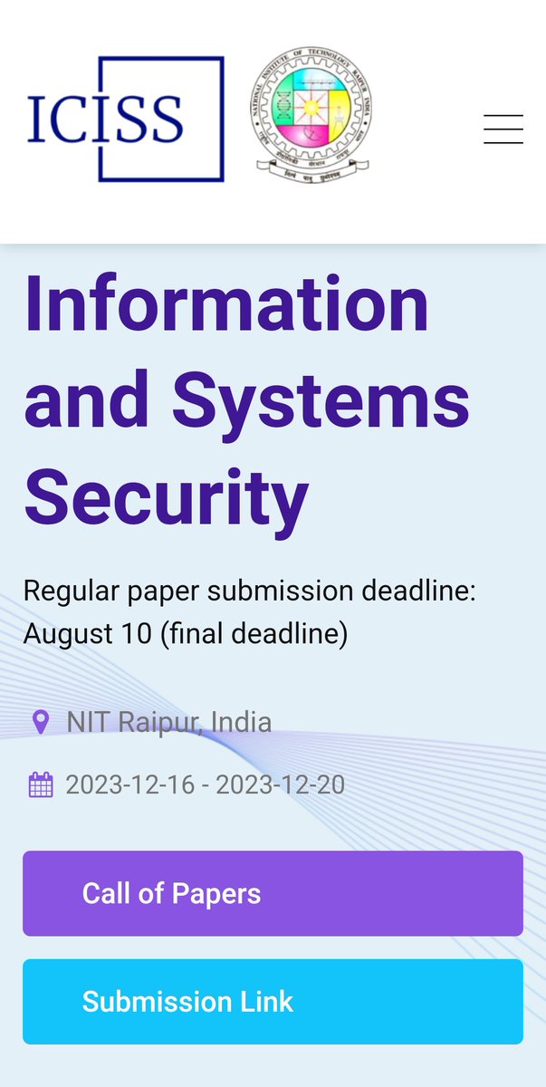 Deadline extension (Aug 10)