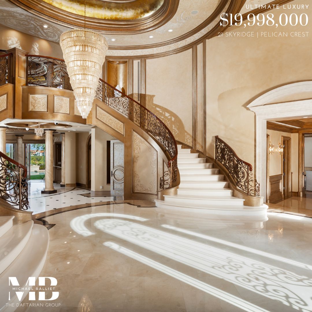 Be sure to check out my full walk-thru of this amazing Pelican Crest estate in the link in my bio or on my YouTube Channel and if you'd like to book a private showing, feel free to Call or Text me at 949-566-3801 or DM me here! 

#lagunabeachrealestate #lagunabeach...