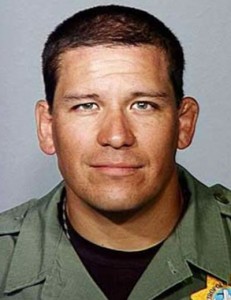 LVPPA's tweet photo. Today we remember LVMPD Police Officer David Lee VanBuskirk, a member of the Search and Rescue Section, who was killed on this day in 2013 after falling during a nighttime aerial rescue operation of a hiker on Mt. Charleston. He had served with the LVMPD for 13 years. https://t.co/UlAKTVmWzW