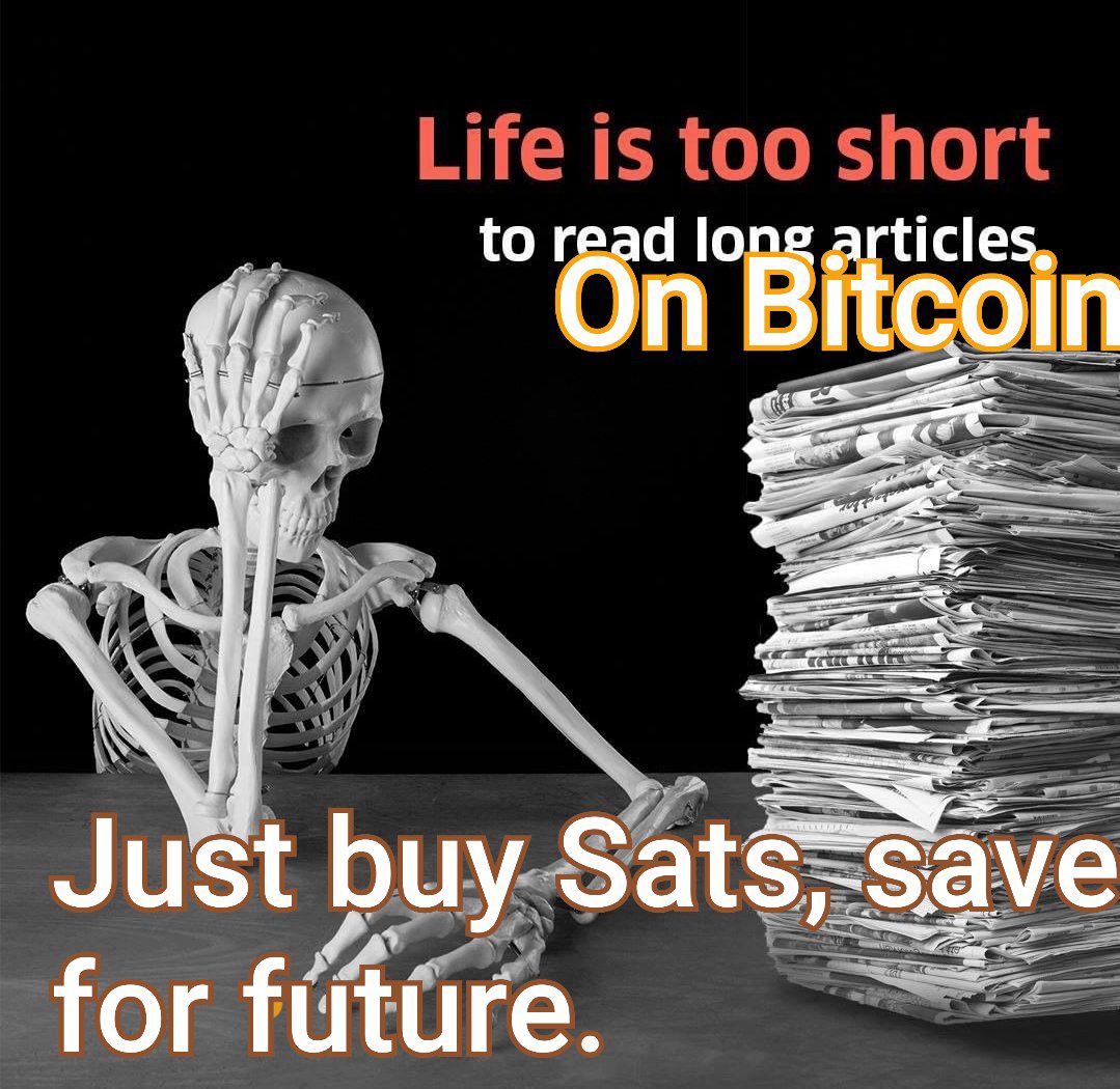 Just buy Sats.