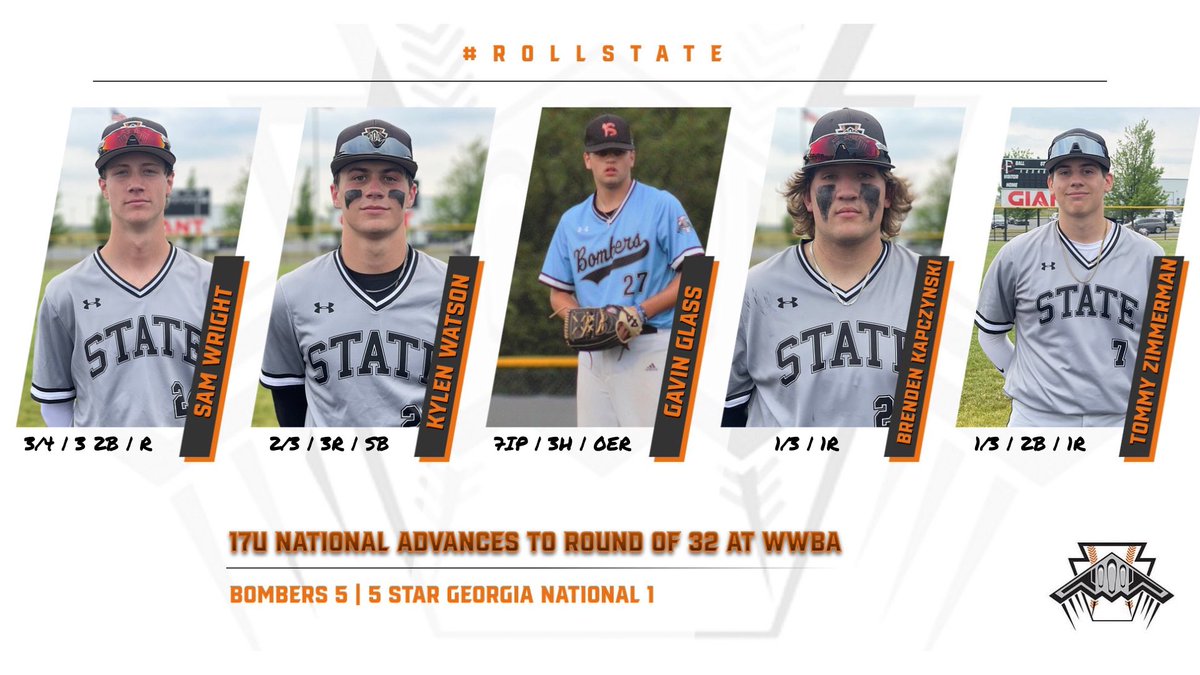 Keystone St. Bombers tweet media