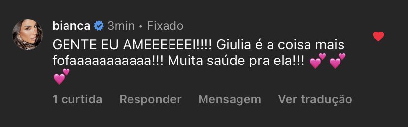 arianystuchi's tweet photo. E eu que fiz o mêsversário da minha filha no tema boca rosa e a Bianca me notou 🥹 AAAAAAAAAAAAA https://t.co/Ft0CKxiN3t
