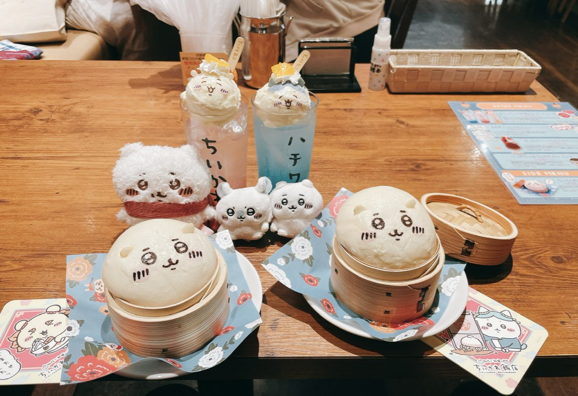 Aripon_chiikawa's tweet photo. みなさんお久しぶりです💓
しばらくTwitterはお休みしてたのですがちい活は緩く続けてました〜

ゆったりとTwitterも再開したいと思うのでまた皆さんと沢山交流したいです🙌🏻
よろしくお願いします*⋆ஐ https://t.co/F3dtQprs70