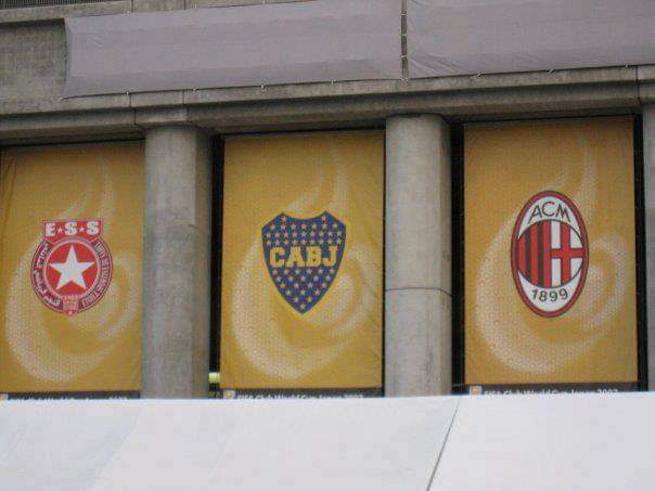 ما كتبتش في نهائي كأس العالم للأندية باليابان 2007، و بعد سنوات النجم الرياضي الساحلي يواجه الميلان يوم 12 أوت القادم في مباراة ودية بدعوة من العملاق الإيطالي.
#النجم_الساحلي_ميلان
<a href="/ESduSahel/">Etoile Sportive Du Sahel🇹🇳النجم الرياضي الساحلي</a> <a href="/acmilan/">AC Milan</a> 🇹🇳🇮🇹