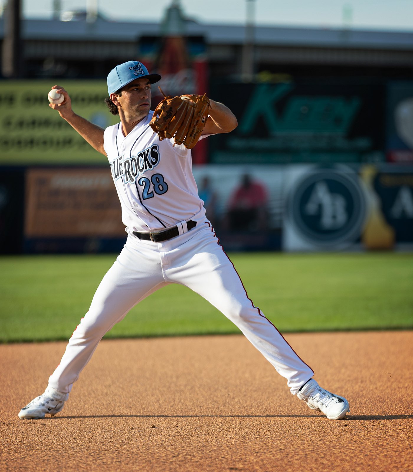 Wilmington Blue Rocks on Twitter to Wilmington, MurphyStehly