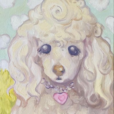 qipao_'s tweet photo. #新しいプロフィール画像

もうなんか懐かしい🐩🎀 https://t.co/w2hyjno4Ao