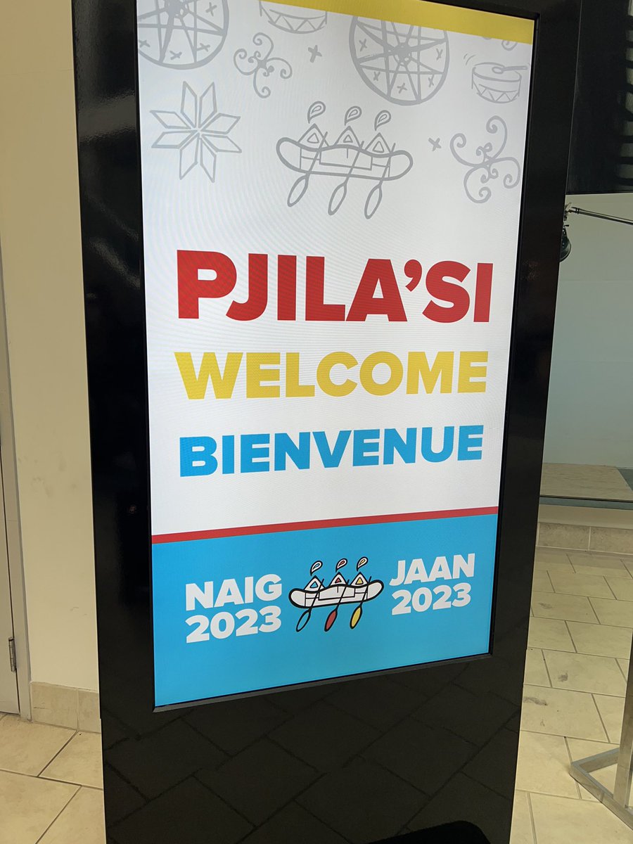 JyotiGondek's tweet image. Great news from Halifax tonight during @NAIG2023 - Calgary has officially been awarded the 2027 North American Indigenous Games! 

So much gratitude to Indigenous elders &amp;amp; leaders who were strong advocates. Excellent bid coordination by @TourismCalgary.

Thank you @naigcouncil!