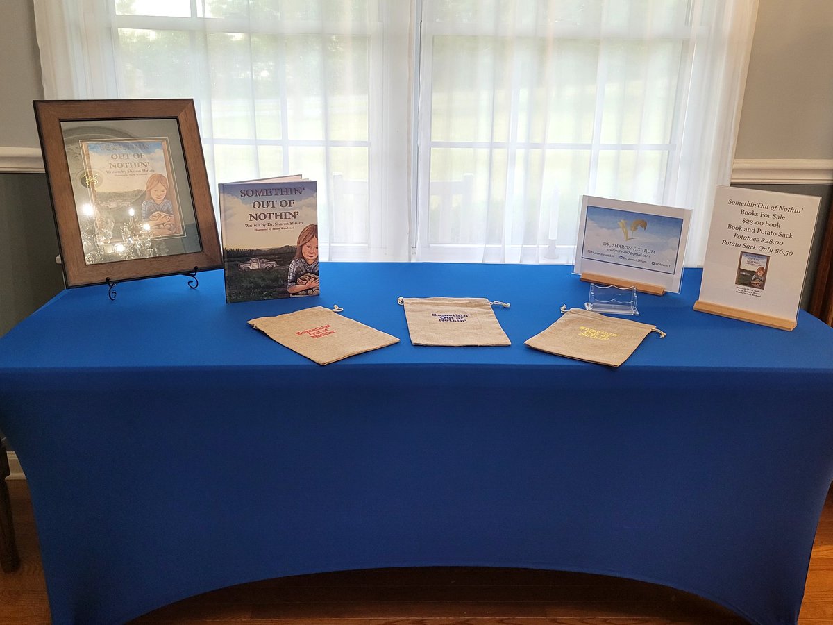 Dr. Sharon F. Shrum tweet media