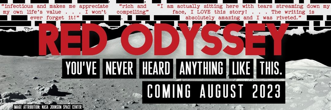 VinceAlastair's tweet image. #audiodrama #originalscript #limitedseries #scifi #cosmichorror