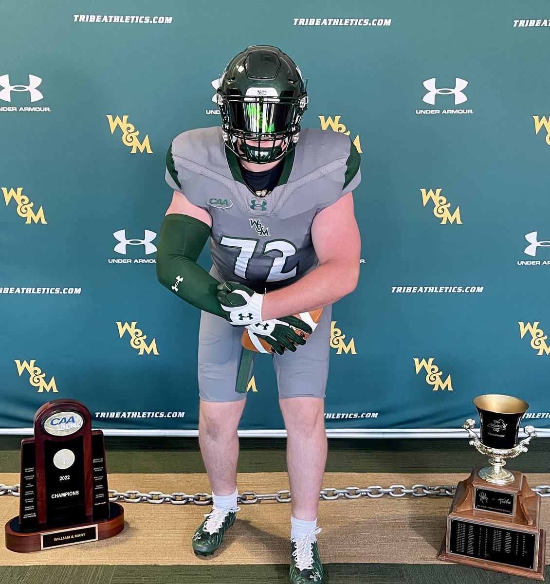 Brady Echols (@bradyechols24) on Twitter photo After a great visit and talk with the coaches, I’m honored to announce that I have received an offer from <a href="/WMTribeFootball/">William & Mary Tribe Football</a>! Thank you Coaches for your time today, I loved being on campus! <a href="/DLRunStoppers/">Keenan Carter Sr.</a> <a href="/CoachAcitelli/">Mario Acitelli</a> <a href="/CoachMikeLondon/">Mike London Sr. ⚔️</a> After a great visit and talk with the coaches, I’m honored to announce that I have received an offer from <a href="/WMTribeFootball/">William & Mary Tribe Football</a>! Thank you Coaches for your time today, I loved being on campus! <a href="/DLRunStoppers/">Keenan Carter Sr.</a> <a href="/CoachAcitelli/">Mario Acitelli</a> <a href="/CoachMikeLondon/">Mike London Sr. ⚔️</a>