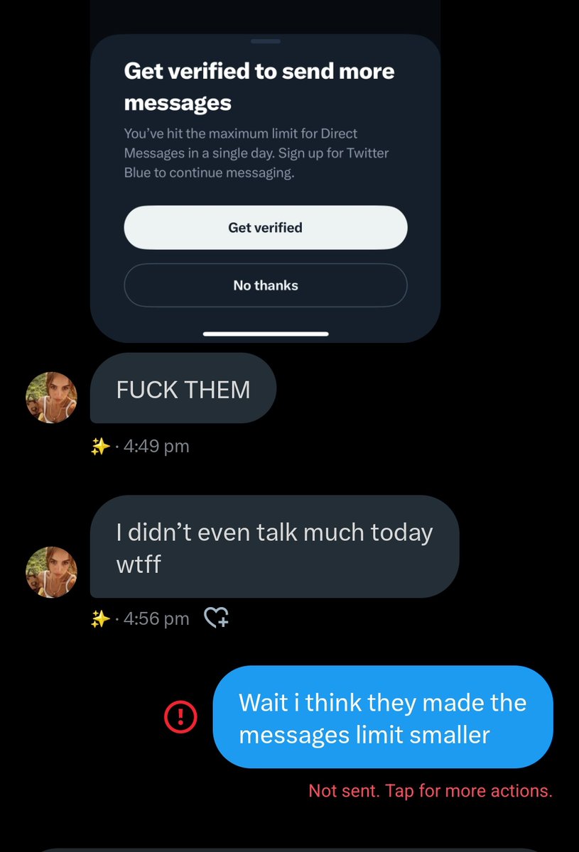 The irony 😭😭😭