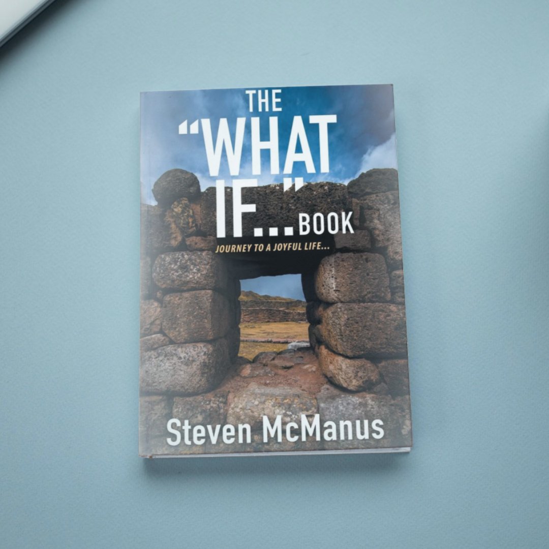 RushmorePress's tweet photo. Get ready to question reality and explore mind-bending possibilities in 'WHAT IF' by Steven McManus. A gripping journey through parallel worlds awaits. 🌀📖

GRAB A COPY NOW! 
https://t.co/uLXVzopEr4

#WHATIF #StevenMcManus #SelfHelpGuide #Booklove #CurrentlyReading #Bookclub https://t.co/mHI5VbzyoY
