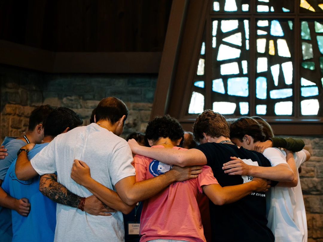 Chaminade MLC did an awesome job representing us at the Marianist LIFE gathering in Dayton this month. These young men met with students from 9 other Marianist schools across the country, discussing ideas on better fostering community amongst students. #EstoVir #CCPSummer