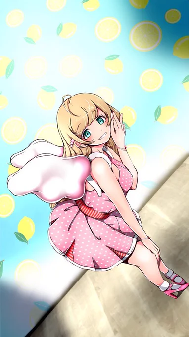 やっと描けた!!佐藤お誕生日おめでとう!! お前が世界一スゥィーティーだ!!!  #佐藤心生誕祭2023 #佐藤心生誕祭
