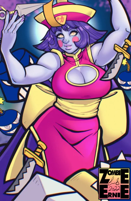 REPOSTAN  CAPCOM STUFFS FOR   Darkstalkers goodies pt.2 Lei-Lei is love.