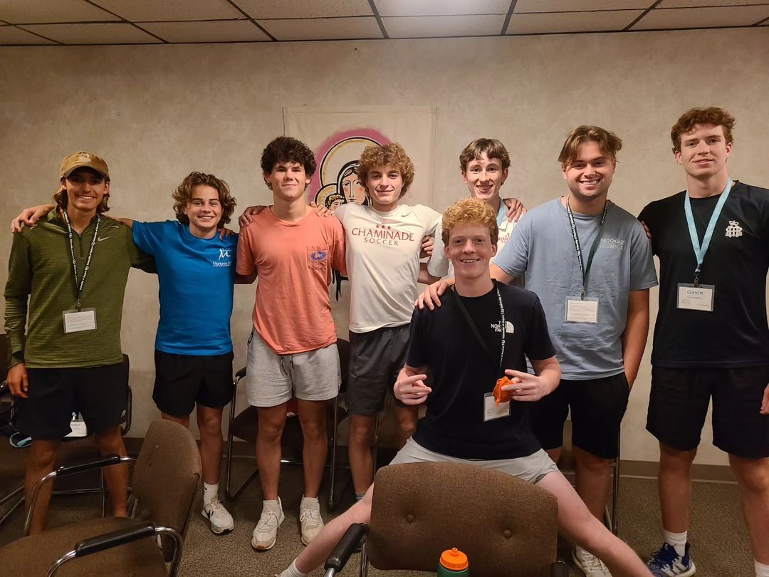 Chaminade College Preparatory School tweet media