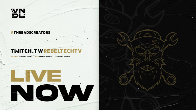 TheThreadsGG's tweet image. Creator @RebelTechTV is LIVE! 📌

Are you ready to travel the rough terrain in Snowrunner with Rebel? Stop on by to hang out! 

🌐twitch.tv/RebelTechTV

#ThreadsNetwork | #TheThread