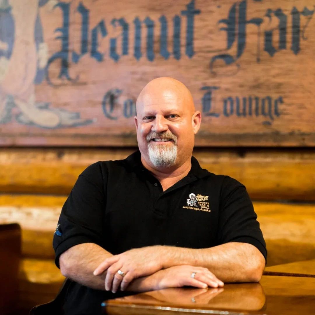thepeanutfarm's tweet photo. Your satisfaction is what makes us smile, #Anchorage, which is why we always go the extra mile to make your meal exceptional here at Peanut Farm. https://t.co/iQF94PCQbN