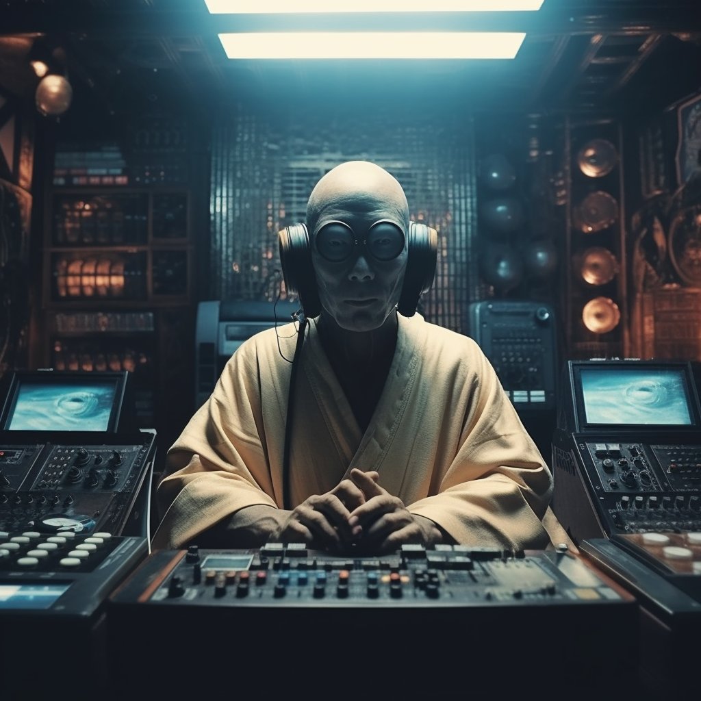 gmgm🌈

はるか遠くの銀河惑星でDJ修行中✨️