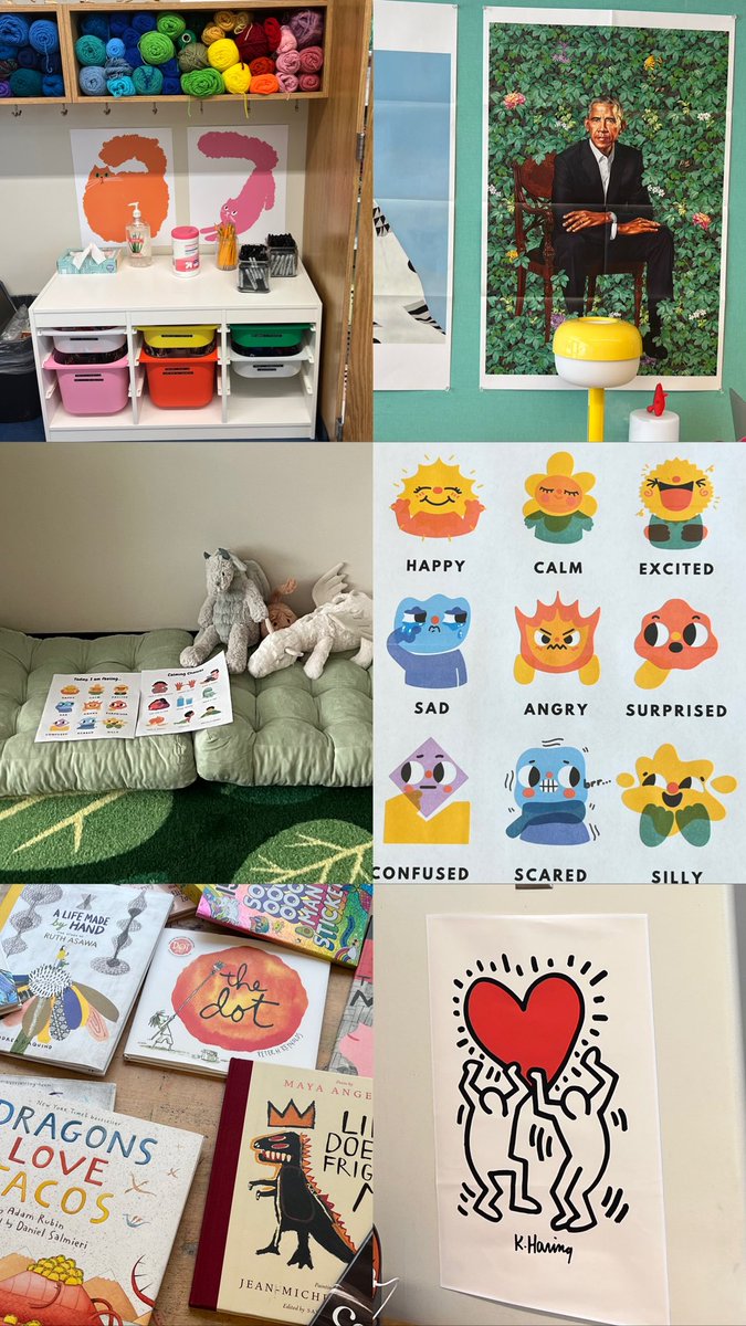 MsRannalsArt's tweet photo. Thank you to everyone who has donated to my Amazon wish list! The art room is moving right along thanks to your help!!! 🐉💌 #beSPARK #SPARKle #apsarts https://t.co/JvhMyJZjLJ https://t.co/lP09Mn3LKA