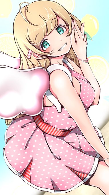 顔アップ 