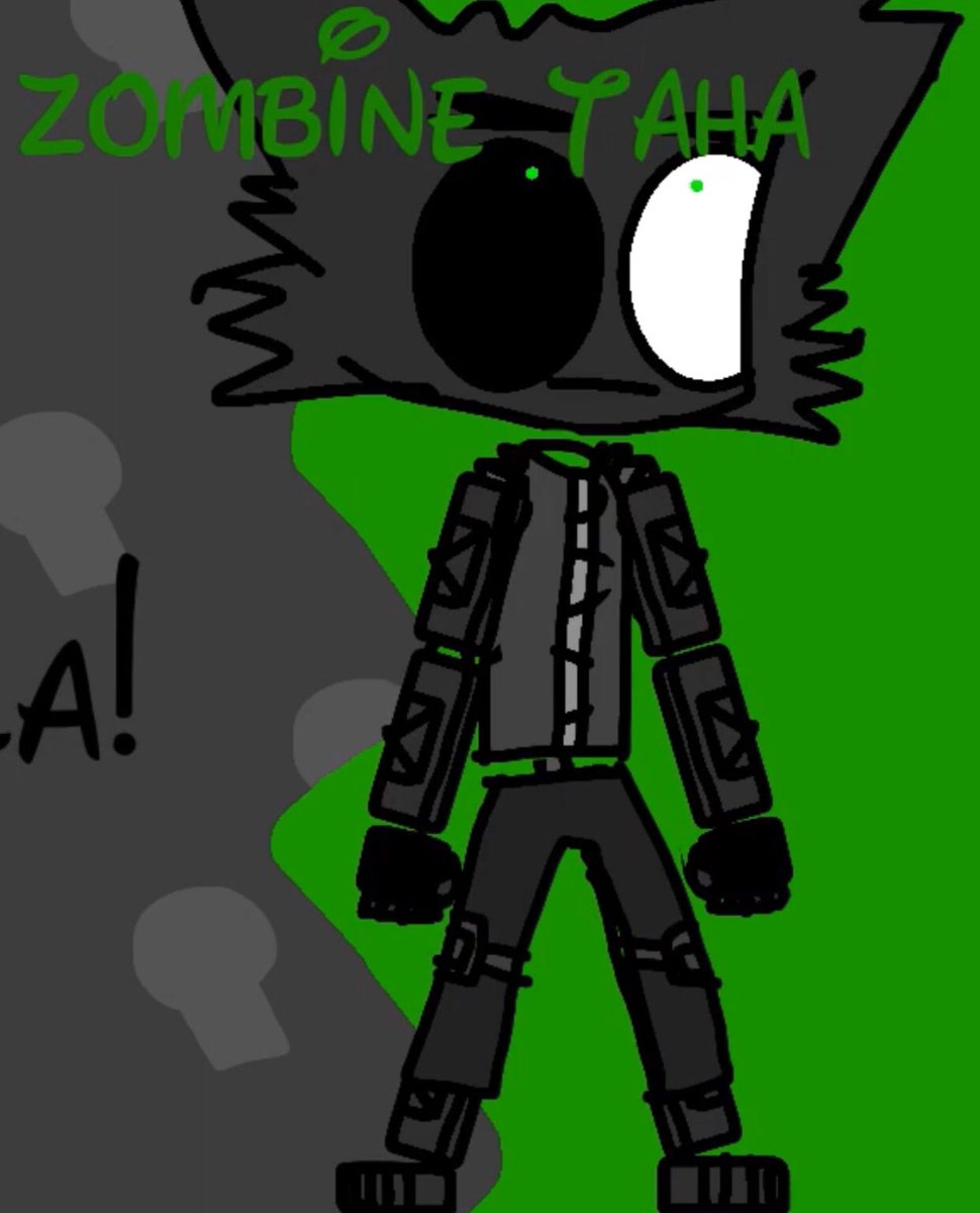 Zombinetaha's tweet photo. Here’s my OC ref sheet https://t.co/Jd4dnPsM5u