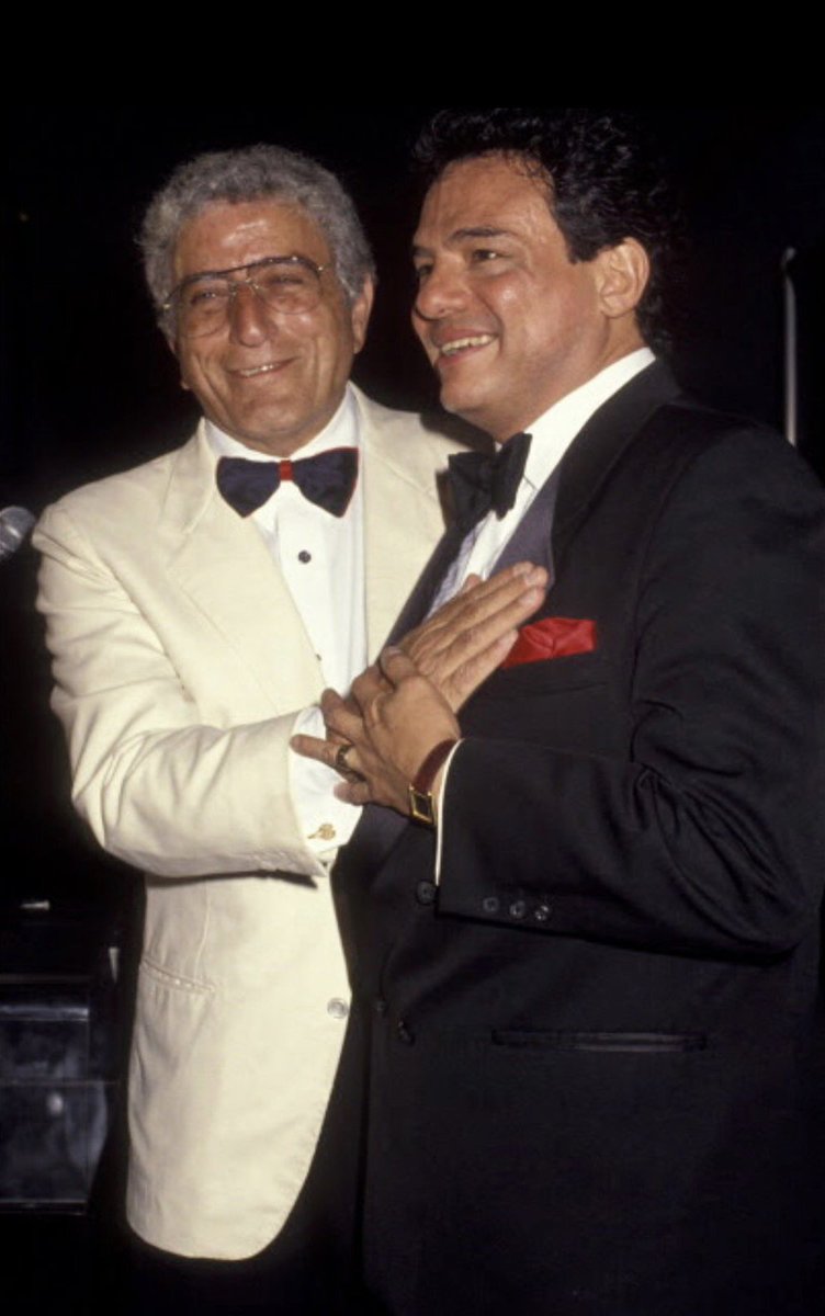 Thank you for making our lives memorable through your friendship and music. You will always be in our hearts. Our deepest condolences to the Benedetto family 🙏🏻
1926-2023 
#TonyBennett