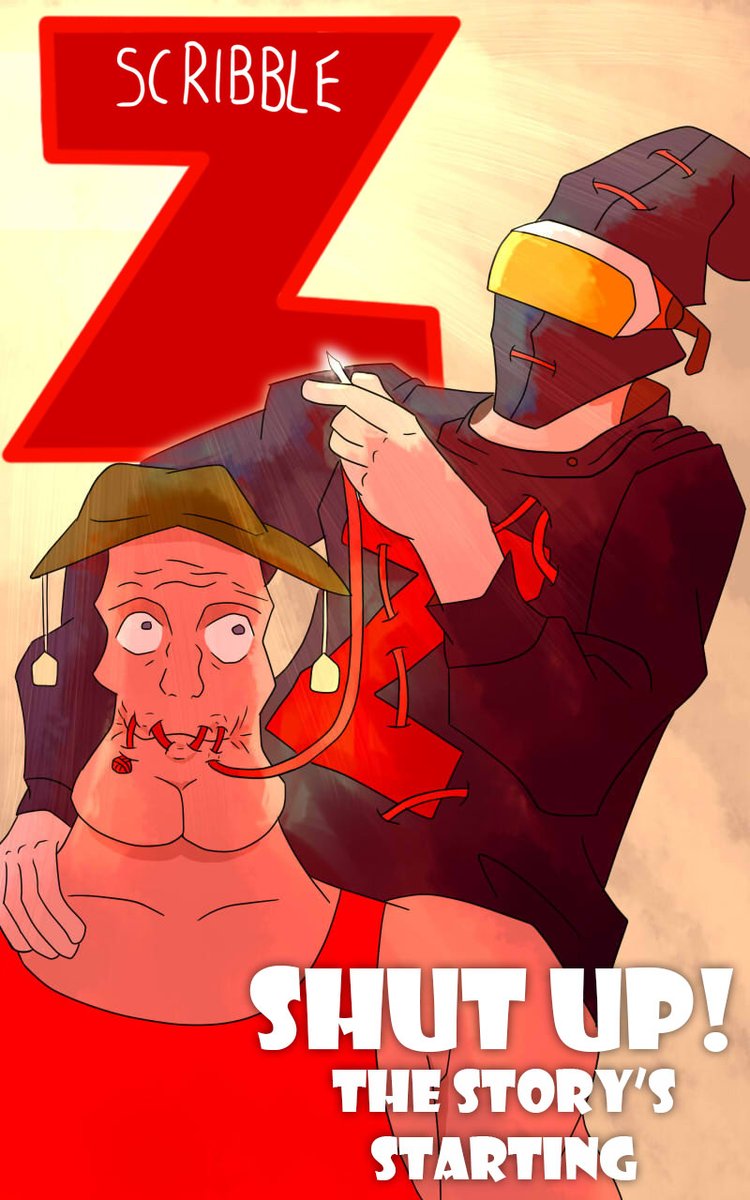 adZinco's tweet photo. this time i'll drown your fish fr this time if you don't read issue 2 https://t.co/EBjNHNgmam https://t.co/gtNh0YBZyu
