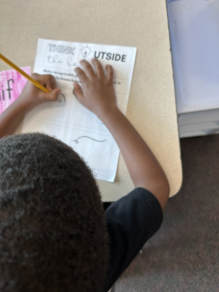 Our first graders were learning how to pay attention with our memory game. Our second graders learned how mistakes can help us grow our brains❤️❤️🥰🥰<a href="/BrierCreekES/">Brier Creek Elem.</a>