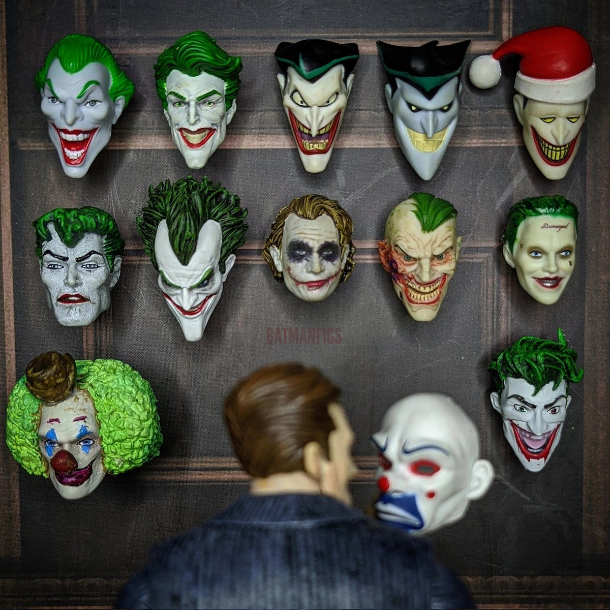Who's your Joker? #thejoker #joker