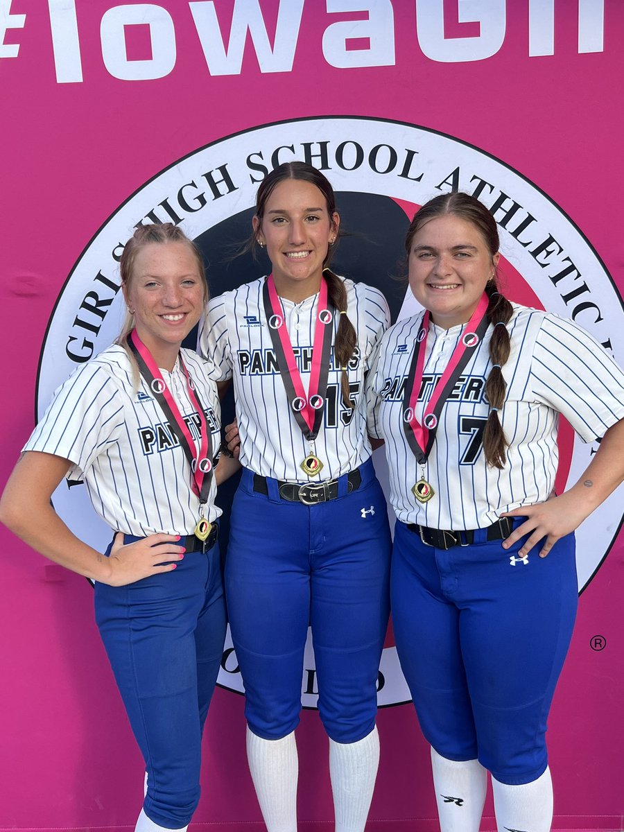 julie_salisbury's tweet photo. Class 2A All-Tournament team!! https://t.co/TV2vUpJrTW