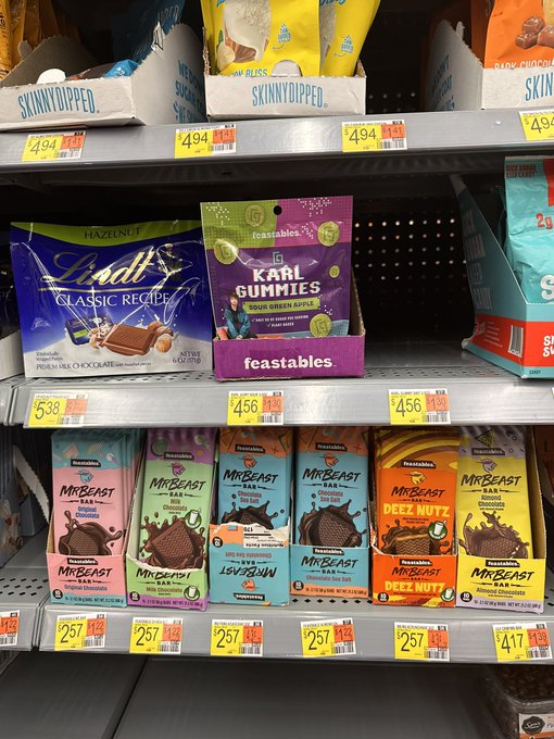 @MrBeast We gotchu 💪🙌🍫 https://t.co/fVO9O3622g<a class="tags" target="_blank" title="On Twitter" href="/?out=eyJ0eXAiOiJKV1QiLCJhbGciOiJIUzUxMiJ9.eyJpYXQiOjE3MTk2ODI5NjUsImlzcyI6InR3cG9ybnN0YXJzLmNvbSIsIm5iZiI6MTcxOTY4Mjk2NSwiZXhwIjoxNzUxMjE4OTY1LCJyZWRpcmVjdF91cmwiOiJodHRwczovL3R3aXR0ZXIuY29tL01yQmVhc3QifQ.1nrkutdHriMWFcvou4esGoRS0Sa22FQ2Mj6FUkv3p6cqj9zdPzVSDXQZ9Yt60875XqVwJZ36TSJZyQE9AS60FQ">@MrBeast</a>