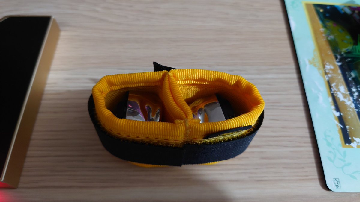 #FitEar
#dcti
著弾~