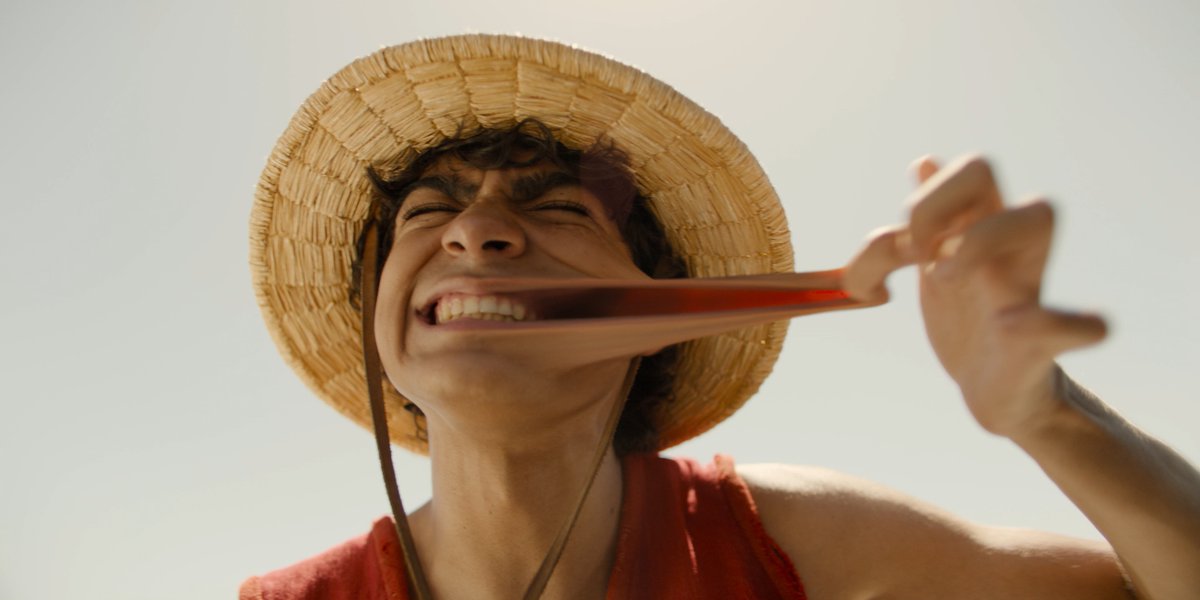 NetflixID's tweet photo. Biar kamu nggak repot-repot nge-pause. Ini udah aku pilihin gambar-gambar kece dari trailer serial live-action One Piece biar bisa kamu liatin teroooos~ https://t.co/ub277UBVjo