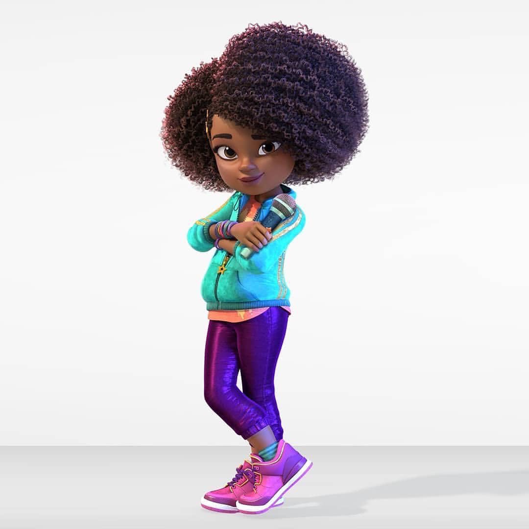 Ludacris (@ludacris) on Twitter photo #WhoIsKarmaGrant? 
She’s a  EMMY NOMINATED black animated lead with her OWN  animated series by: Chris <a href="/Ludacris/">Ludacris</a> Bridges NOW STREAMING on @Netflix called #KarmasWorld! 
She has 2 albums out on <a href="/defjam/">Def Jam Recordings</a> available on ALL STREAMING PLATFORMS.
Her Twitter is: <a href="/KarmasWorldHQ/">Karma's World</a>! #WhoIsKarmaGrant? 
She’s a  EMMY NOMINATED black animated lead with her OWN  animated series by: Chris <a href="/Ludacris/">Ludacris</a> Bridges NOW STREAMING on @Netflix called #KarmasWorld! 
She has 2 albums out on <a href="/defjam/">Def Jam Recordings</a> available on ALL STREAMING PLATFORMS.
Her Twitter is: <a href="/KarmasWorldHQ/">Karma's World</a>!