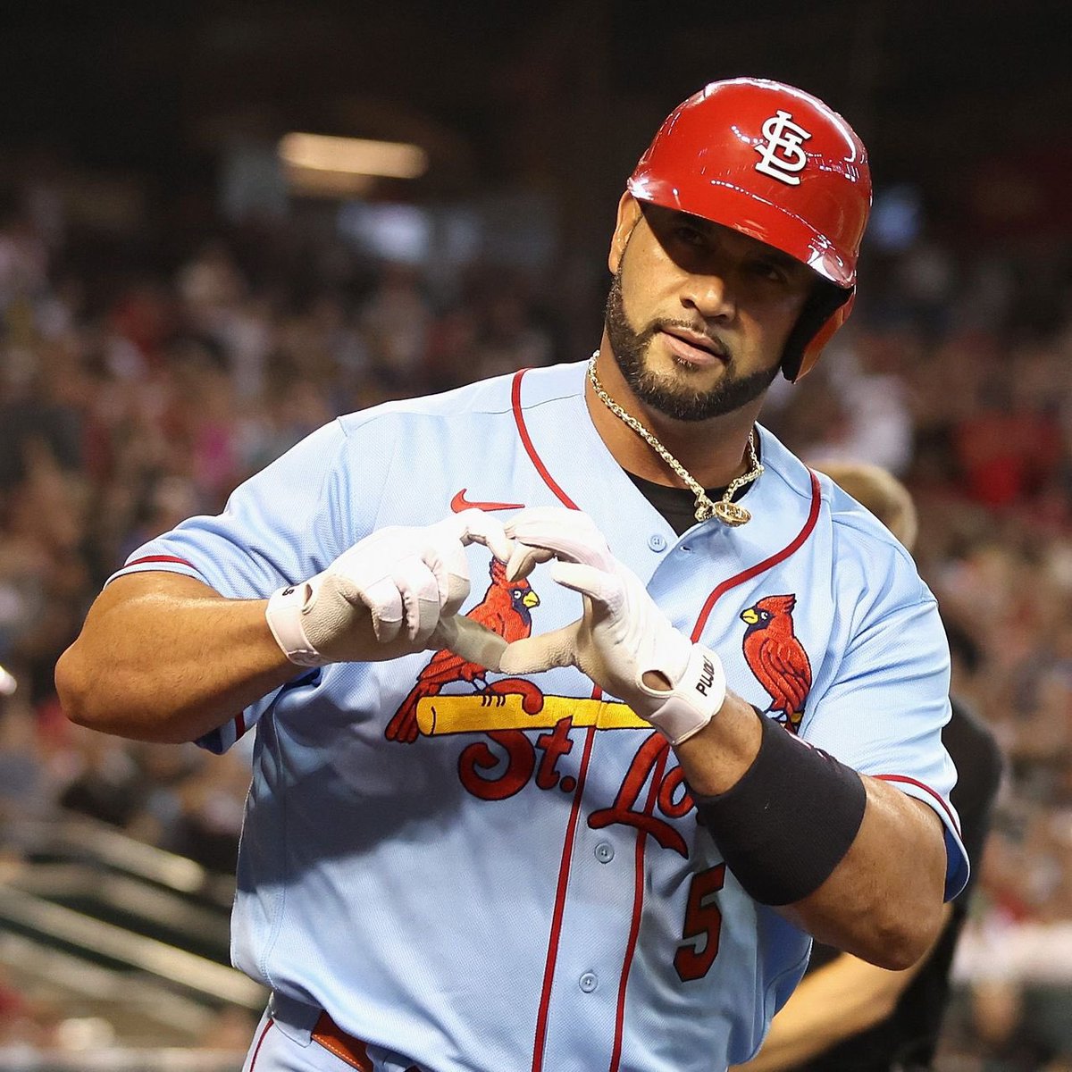 nut_history's tweet photo. Is Albert Pujols a top 15 player of all time?   Please quote? https://t.co/hSyZCA6wf5