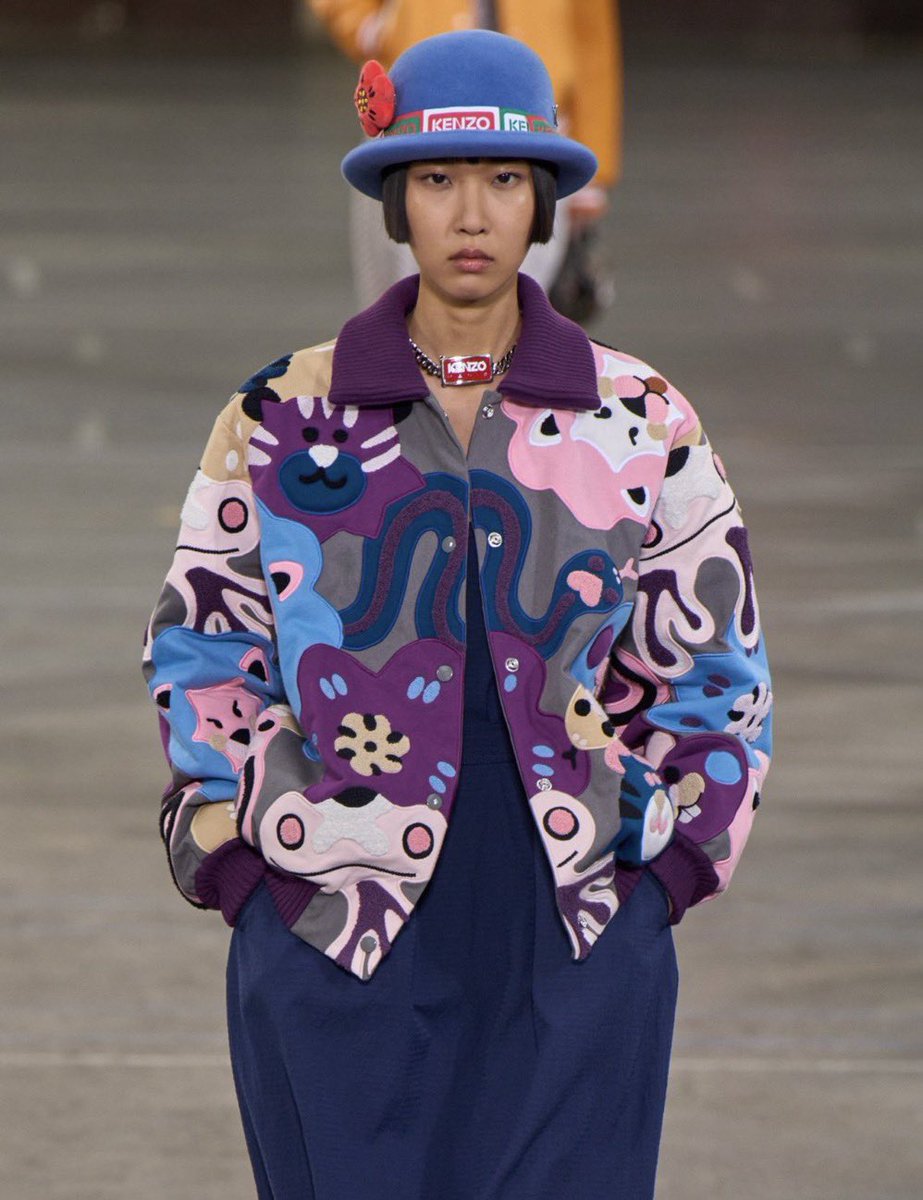 HardestFitPics's tweet photo. This kenzo jacket way to fire https://t.co/XRU7UaBXn8