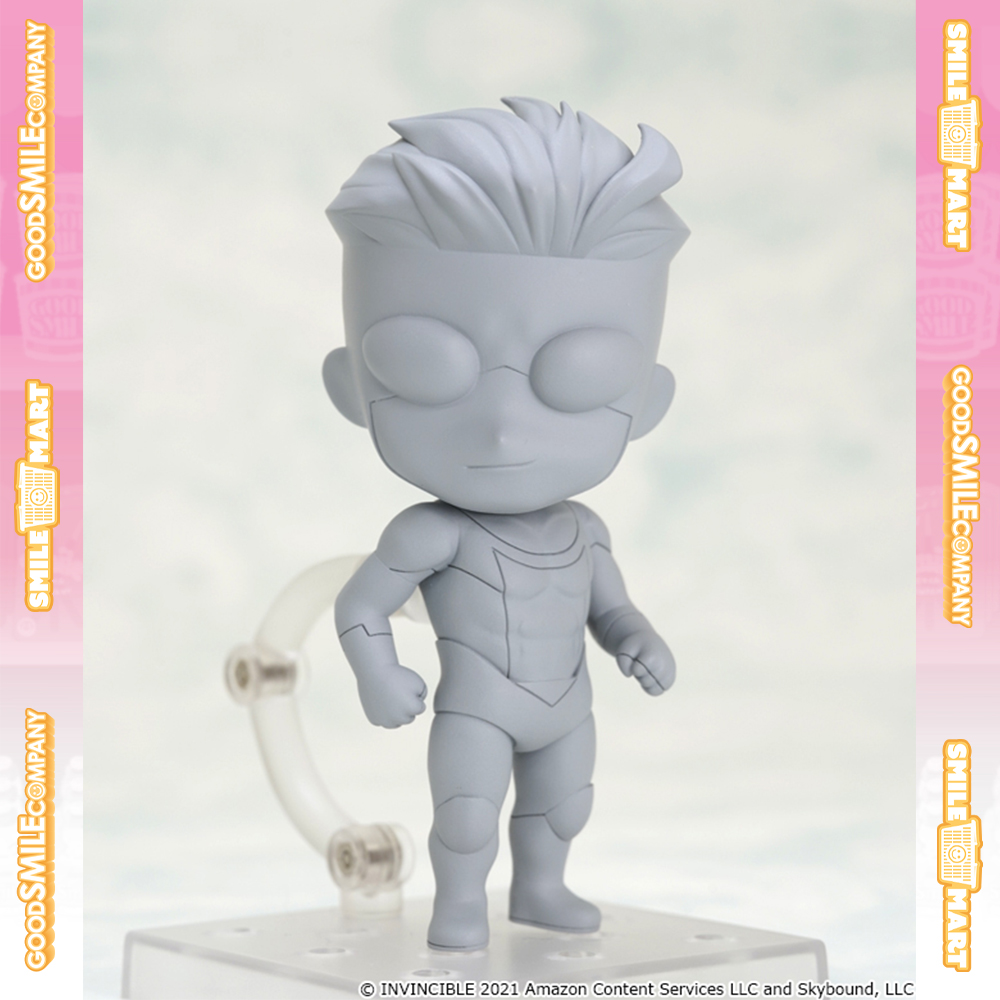 Nendoroid Invincible