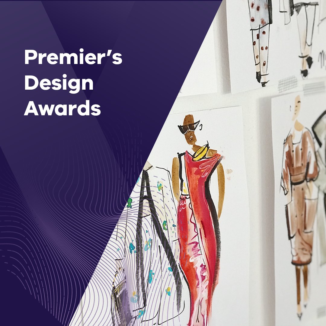 The Premier's Design Awards have been extended to Friday 28 July!

Whether you're redefining architecture, pushing the boundaries of product design, or revolutionising digital experiences, this is your moment to shine!

Submit an entry: go.vic.gov.au/3G5xBEl  

👋 @Creative_Vic