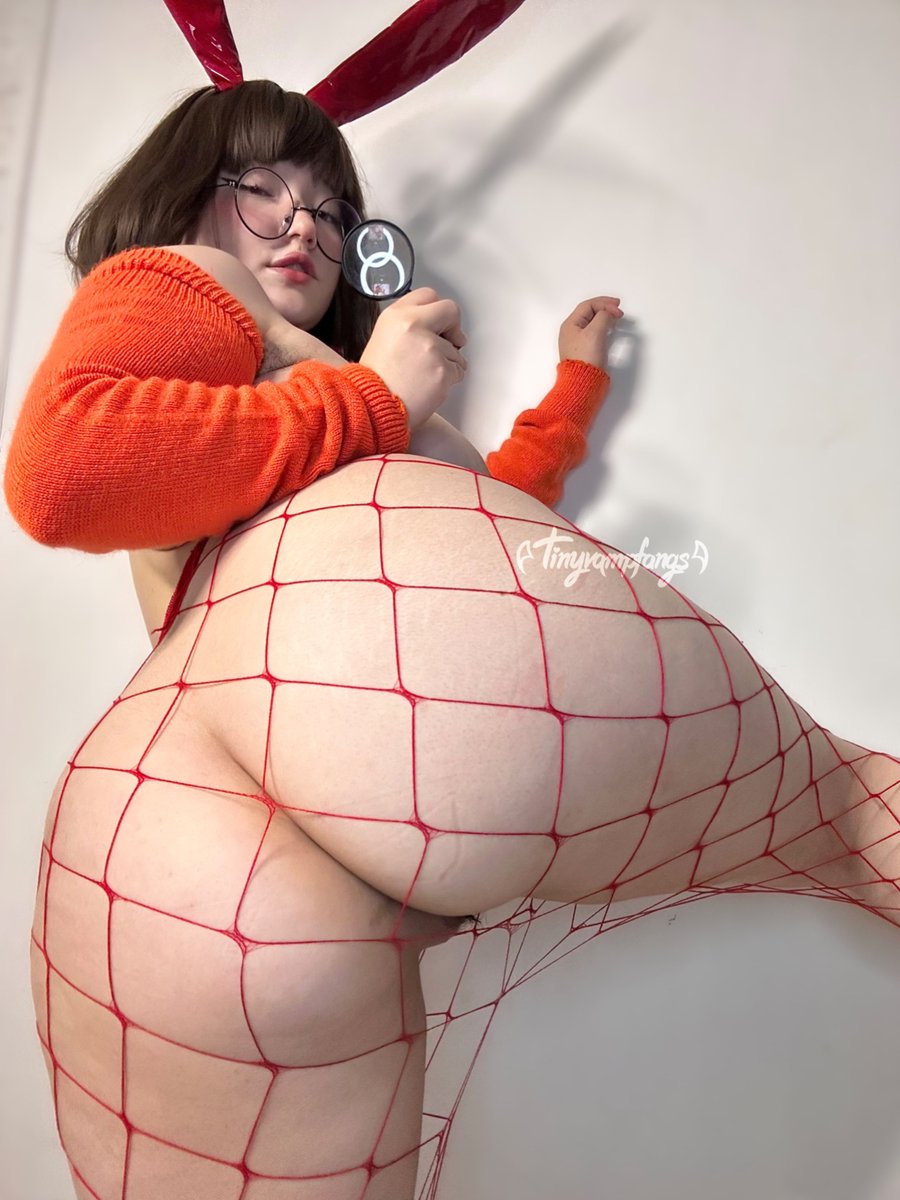 RT si les gustaría ver un video anal de bunny Velma 👉🏻👈🏻