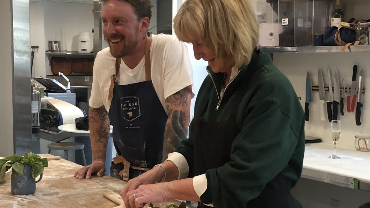 The Cheese School 🧀 tweet media