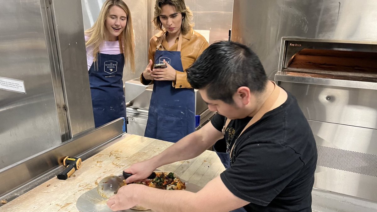 The Cheese School 🧀 tweet media