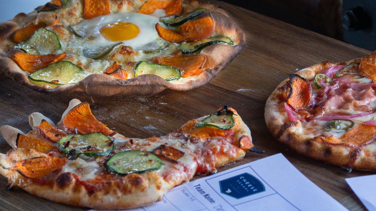 The Cheese School 🧀 tweet media