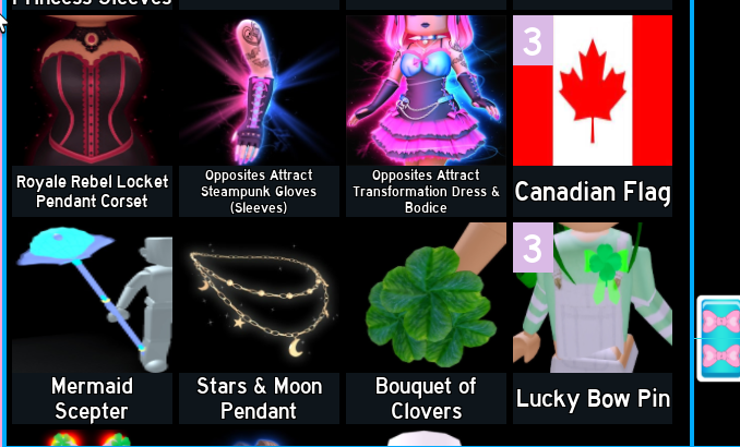 GarciaJeri252's tweet image. SELLING THESE ROYALE HIGH ITEMS FOR BLOXBURG CASH!! COMMENT OFFERS (a few things are not for sale because im holding them

#royalehigh #bloxburg #tradingroblox #robloxtrades #royalehightrades #royalehightrading #rhtrades #rhtrading #bloxburgtrades #bloxburgtrading #bloxburgbuilds