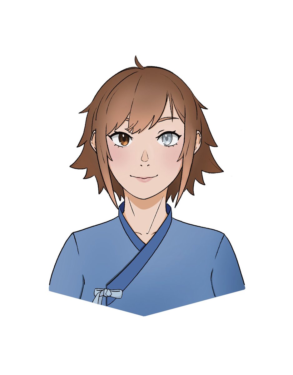 itschoitoy's tweet photo. Concept Art of our ( @madcap_ian ) main characters in our upcoming manga @UnityEvrlasting https://t.co/xucqXUx1il