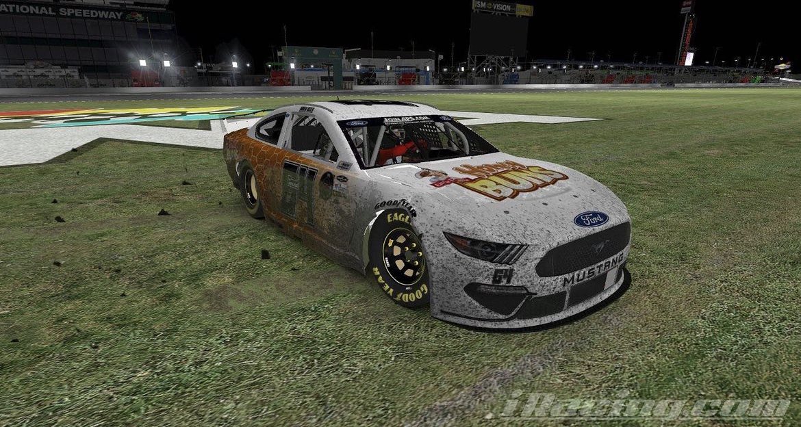.@arucker64 took the win in the 2020A @homeplacebrew Daytona 500! Who will win the 2023B Running this Wednesday? 

@TAServices10 / @blueeggmktg / @WWTRaceway / @JoinAps 

#iRacing #ThisIsElite https://t.co/EqXHa906jT