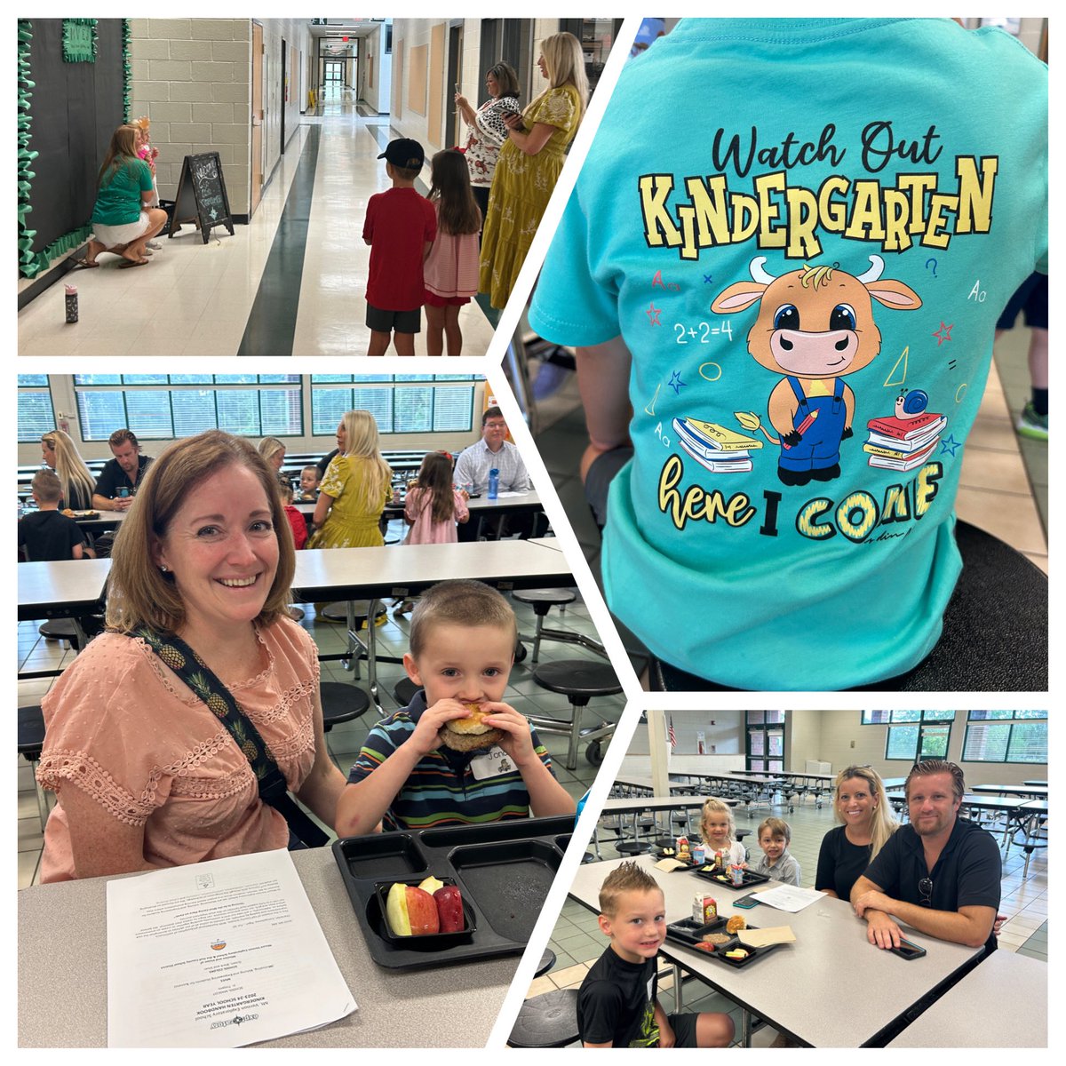 MVESGainesville's tweet image. What a fantastic finish! Day 4 of #KCamp 💚👏🌟🧭 #WelcometoKindergarten #FutureExplorers #TheTrojanWay @Hall_Schools #backtoschool #ThankYouFamiliesandStaff @juleseavenson @hailey_grier_k
