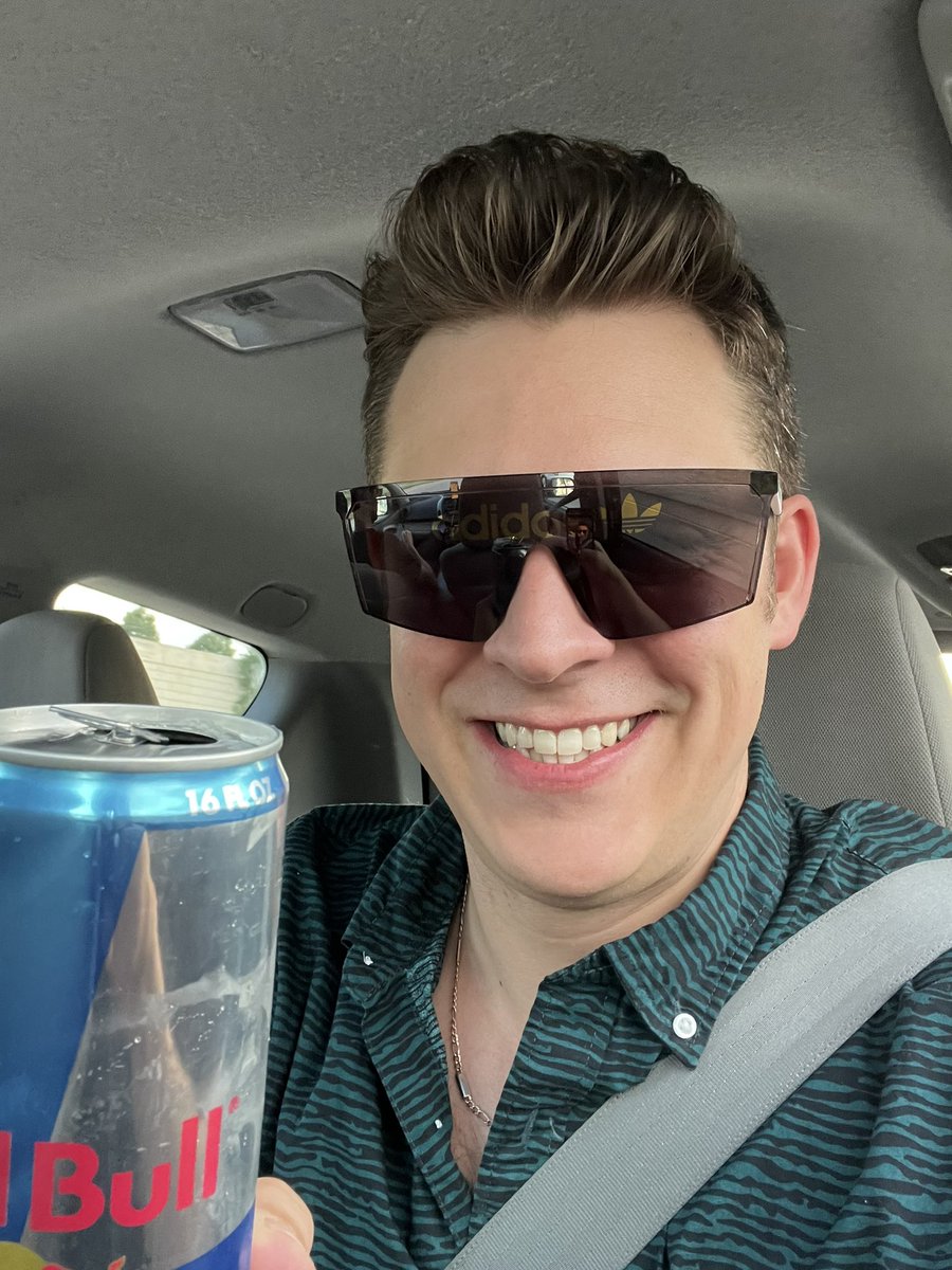 Back home and headed to the gig. Anyone else #ridingthebull tonight?