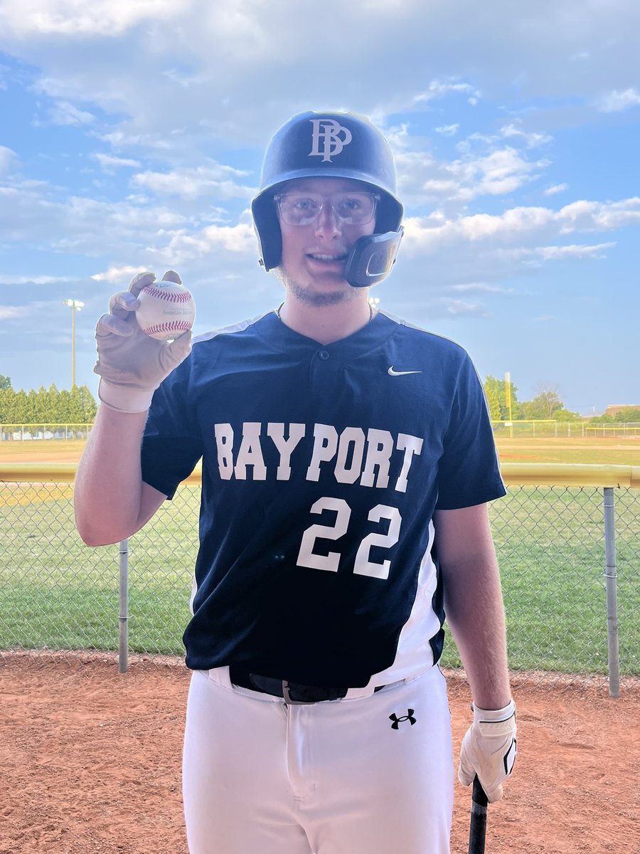 Bay Port Baseball tweet media